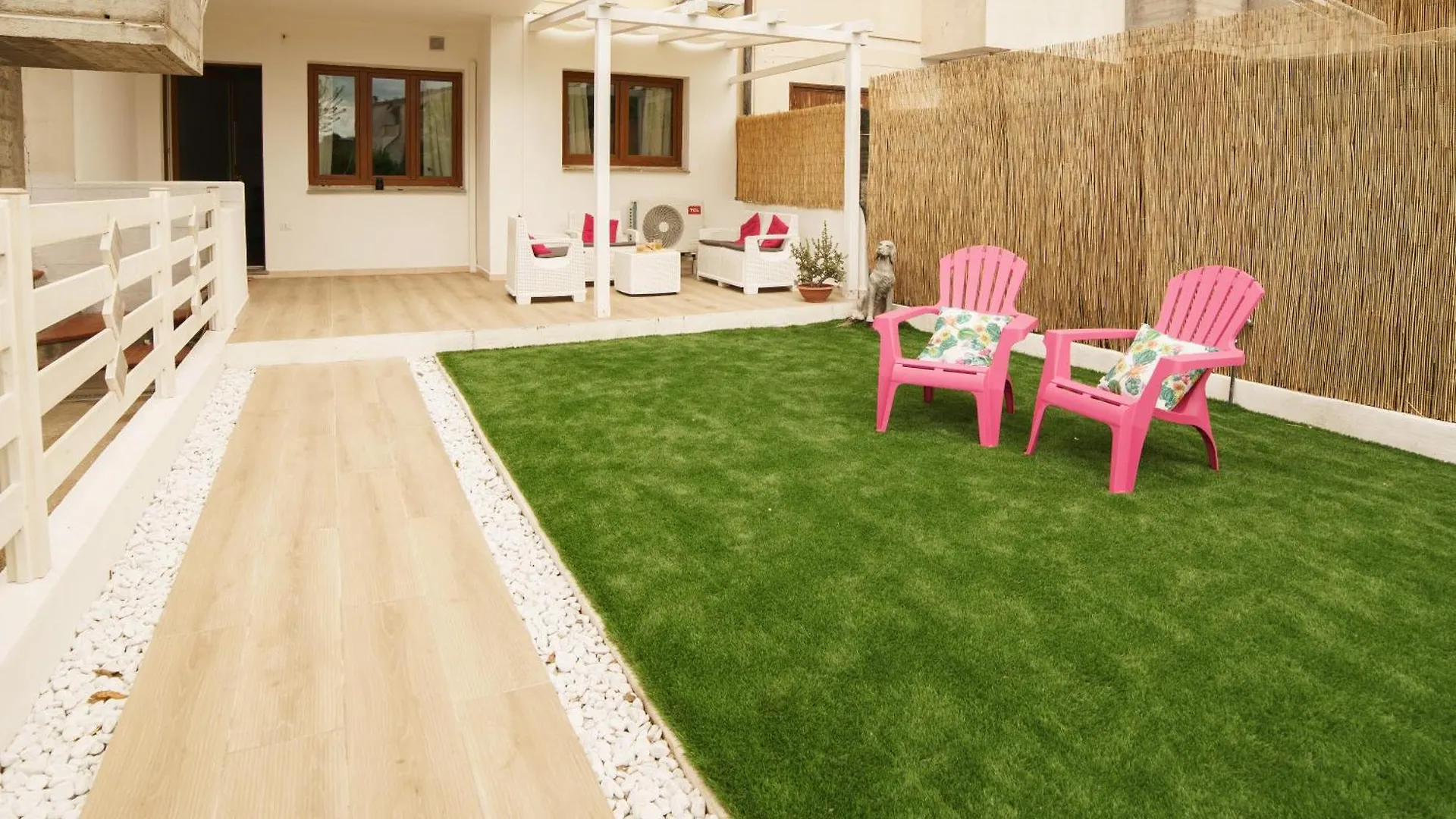 فيلا Casa Rosy أولبيا بيت للعطل